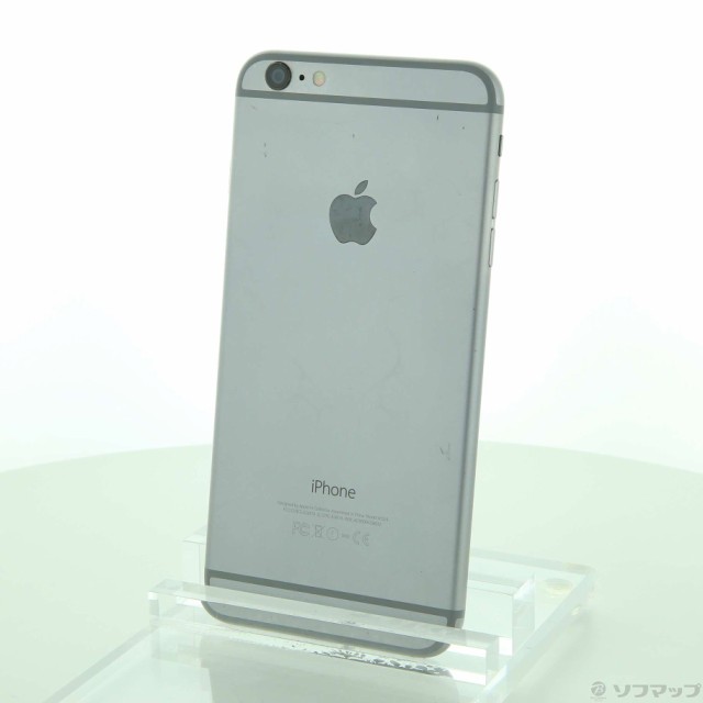 Apple iPhone6 Plus 128GB スペースグレイ NGAC2J/A docomo(262-ud) - muniporoy.gob.pe