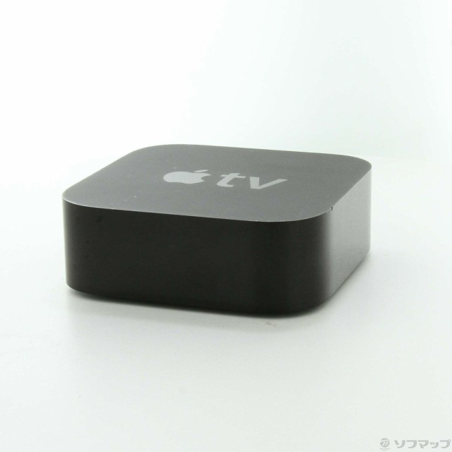 中古)Apple Apple TV 32GB MGY52J/A(198-ud) - その他パソコン・PC周辺機器