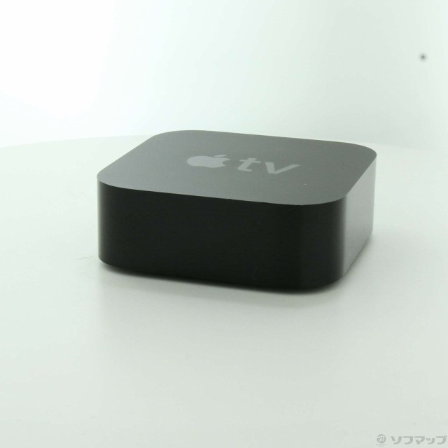 (中古)Apple Apple TV 4K 32GB MQD22J/A(252-ud)