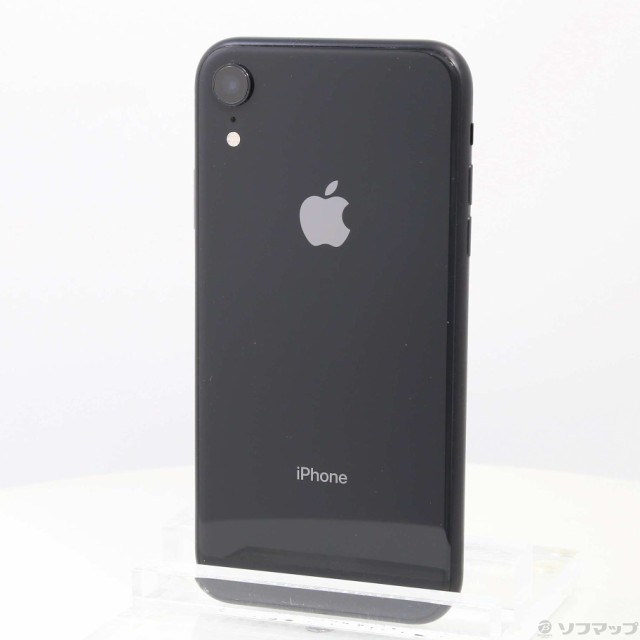 欲しいの (中古)Apple iPhoneXR SIMフリー(258-ud) MT0G2J/A ブラック 128GB - 携帯電話本体 -  www.indnepnews.com
