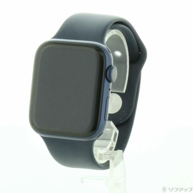 【人気沸騰】 Apple アップル Watch Series 6 GPS 44mm ブルー