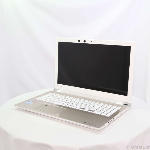 (中古)dynabook dynabook AZ65/FGSD PAZ65FG-BEL サテンゴールド (Windows 10)(258-ud)