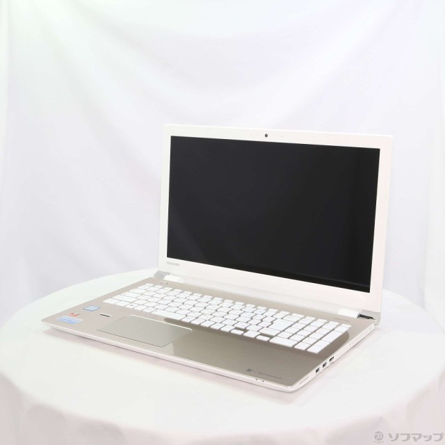 (中古)dynabook dynabook AZ45/EGSD PAZ45EG-SJA サテンゴールド (Windows 10)(297-ud)