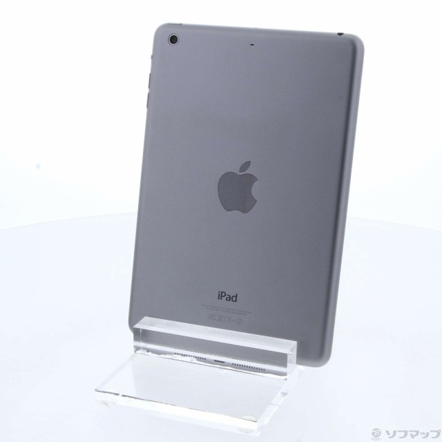 ()Apple iPad mini 2 64GB スペースグレイ ME278J/A Wi-Fi(346-ud)