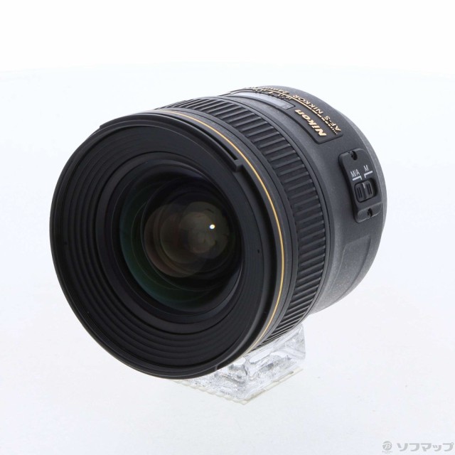 (中古)Nikon (展示品) AF-S NIKKOR 24mm F1.4G ED (レンズ)(262-ud)