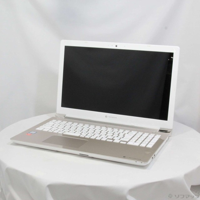 (中古)dynabook dynabook T5 P2T5LPBG サテンゴールド (Windows 10)(344-ud)