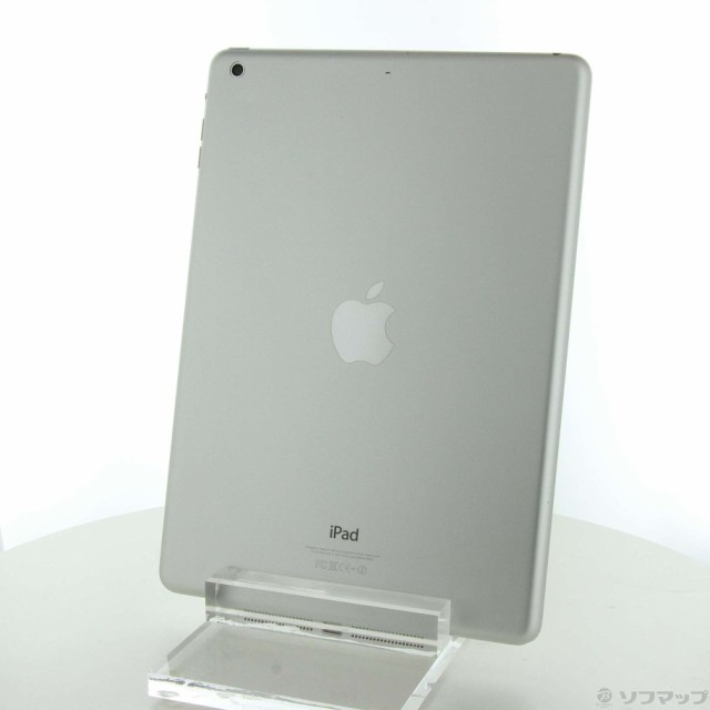 ()Apple iPad Air 32GB シルバー MD789ZP/A Wi-Fi(262-ud)