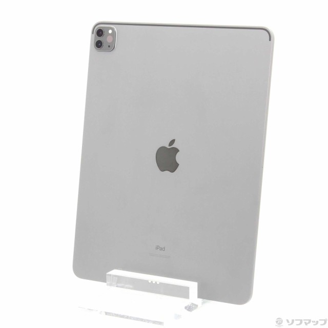 (中古)Apple iPad Pro 12.9インチ 第4世代 256GB スペースグレイ MXAT2J/A Wi-Fi(276-ud)