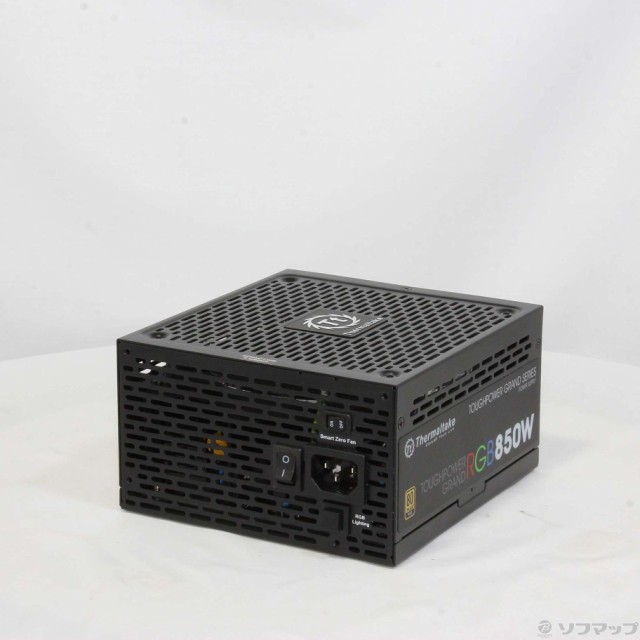 (中古)Thermaltake TOUGHPOWER GRAND RGB 850W PS-TPG-0850FPCGJP-R(262-ud)