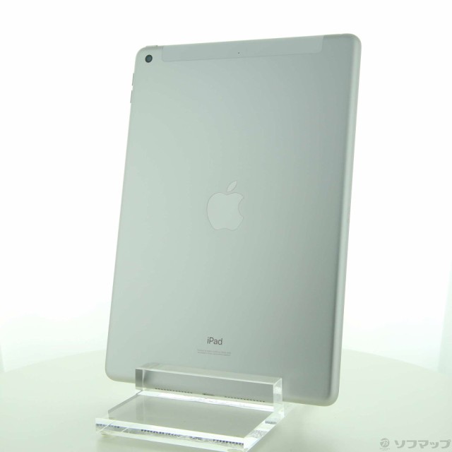 (中古)Apple iPad 第7世代 128GB シルバー MW6F2J/A SoftBank(269-ud)