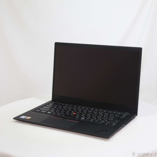 (中古)Lenovo ThinkPad X1 Carbon 20KGS3LV01 (Windows 10)(349-ud)