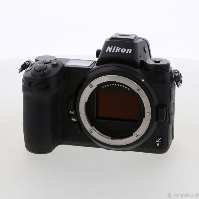 (中古)Nikon Z 6 FTZ マウントアダプターキット(276-ud)