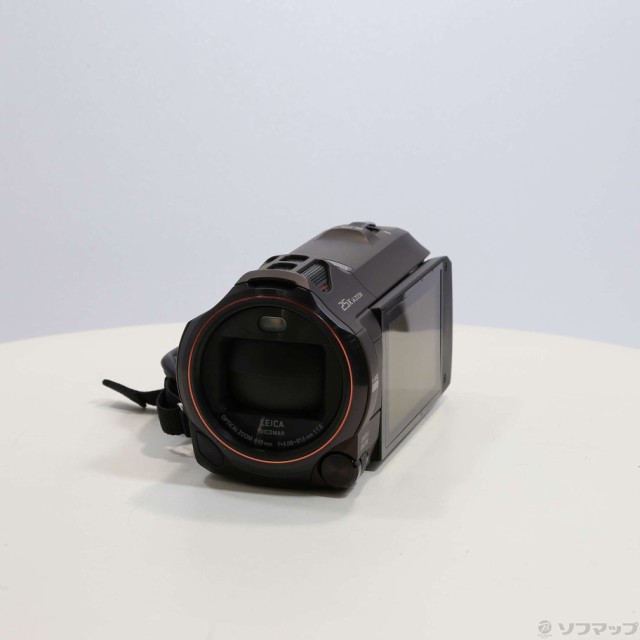 直売公式Panasonic HC-VX992M-T アクションカメラ・ウェアラブルカメラ