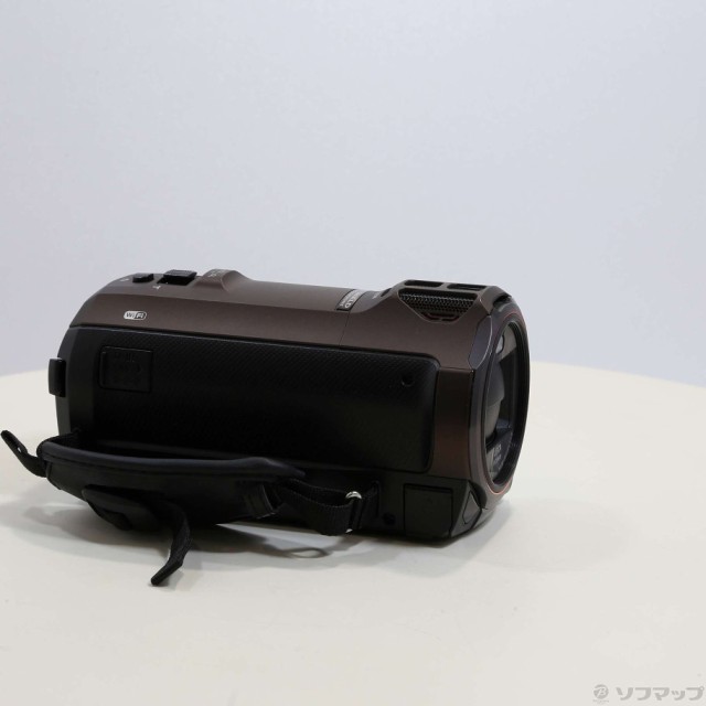 Panasonic HC-VX992M-T カカオブラウン(262-ud) - ビデオカメラ