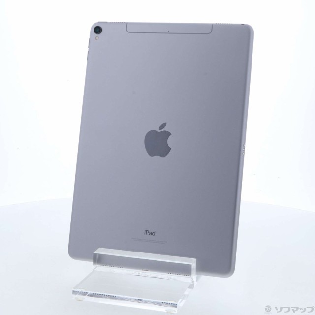 Apple iPad Pro 10.5インチ 256GB スペースグレイ MPHG2J/A SoftBank 