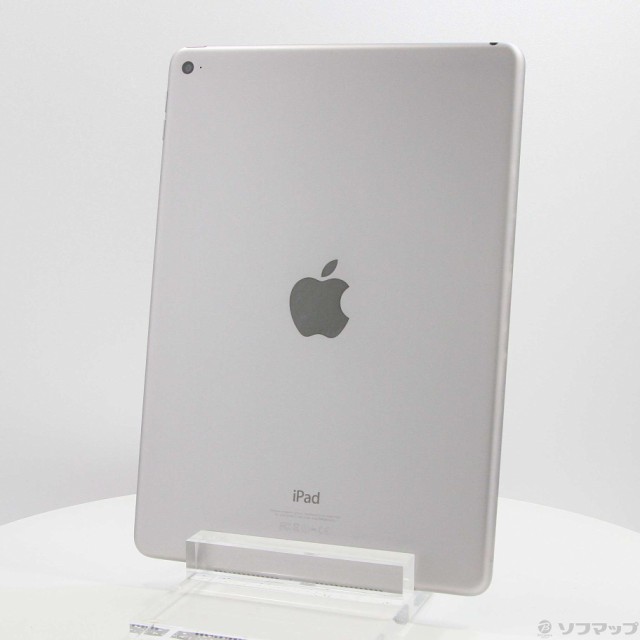 ()Apple iPad Air 2 16GB スペースグレイ MGL12J/A Wi-Fi(344-ud)