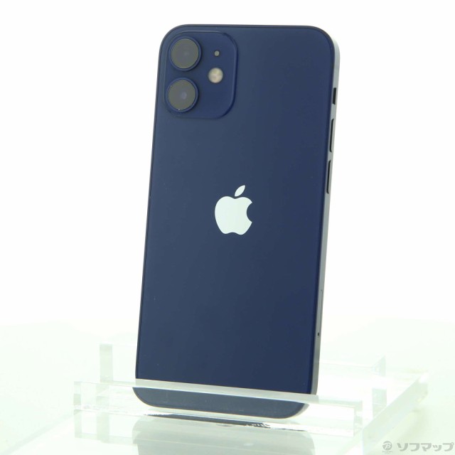 Apple代表カラーApple iPhone12 mini 64GB ブルー MGAP3J/A SIMフリー(348-ud) - 携帯 ...