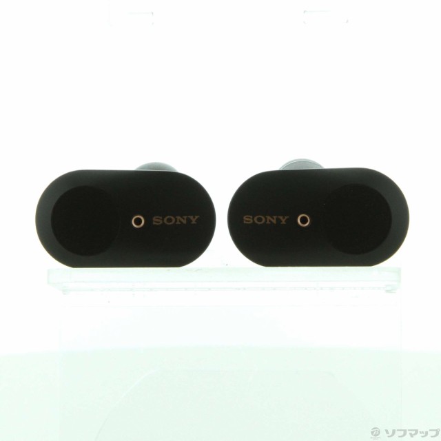 (中古)SONY WF-1000XM3 B ブラック(220-ud)