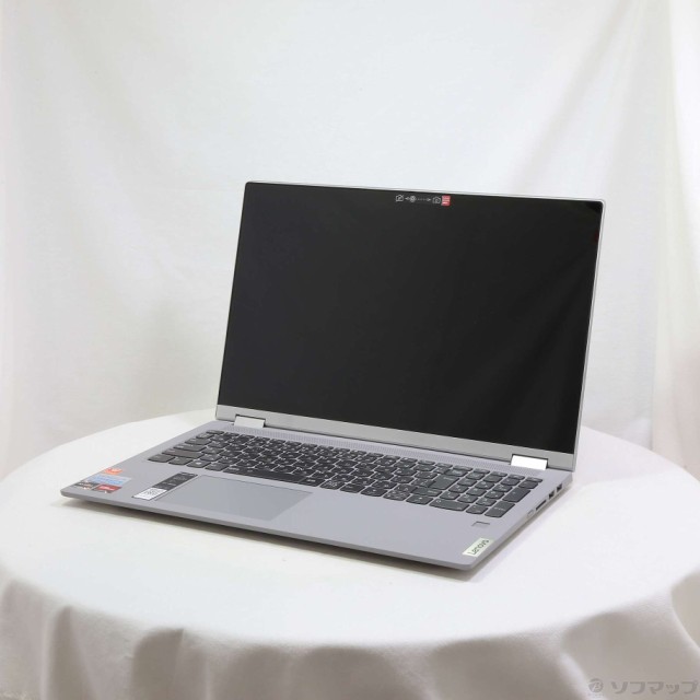 (中古)Lenovo IdeaPad Flex 550 82HV0052JP プラチナグレー(247-ud)