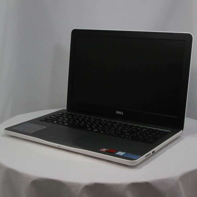 (中古)DELL Inspiron 15 5567 (Windows 10)(220-ud)