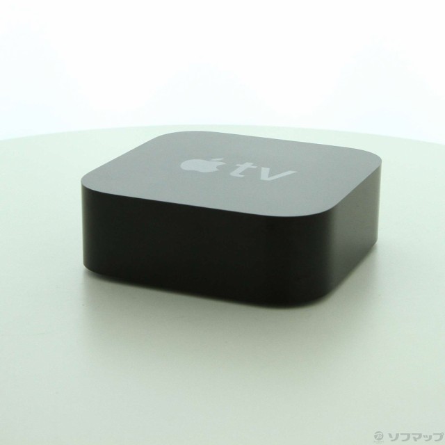 (中古)Apple Apple TV (第4世代) 32GB MR912J/A(368-ud)