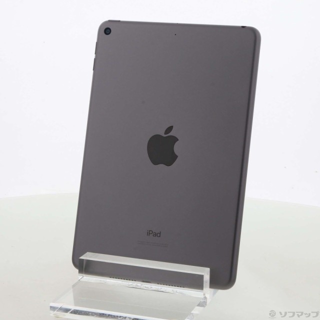 Apple iPad mini 第5世代 256GB スペースグレイ MUU32J/A Wi-Fi(276-ud