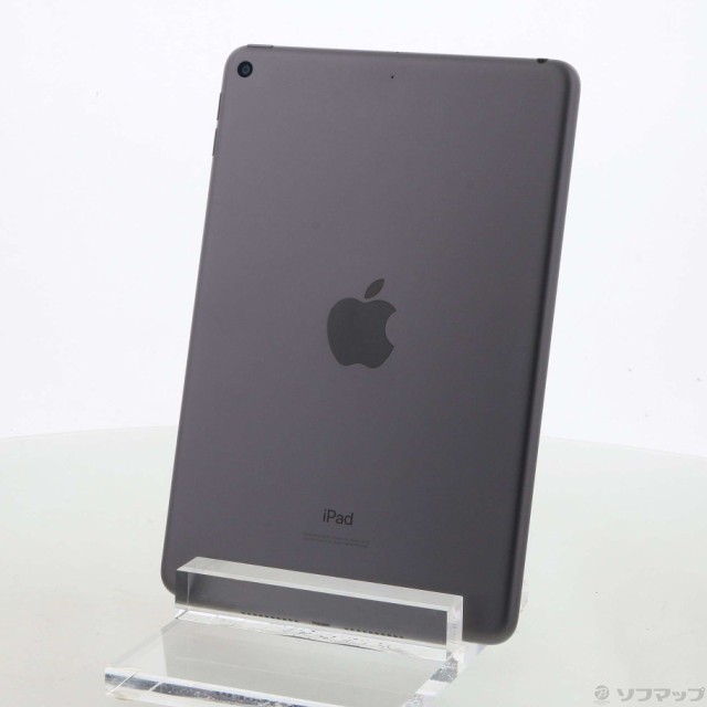 Apple iPad mini 第5世代 256GB スペースグレイ MUU32J/A Wi-Fi(377-ud