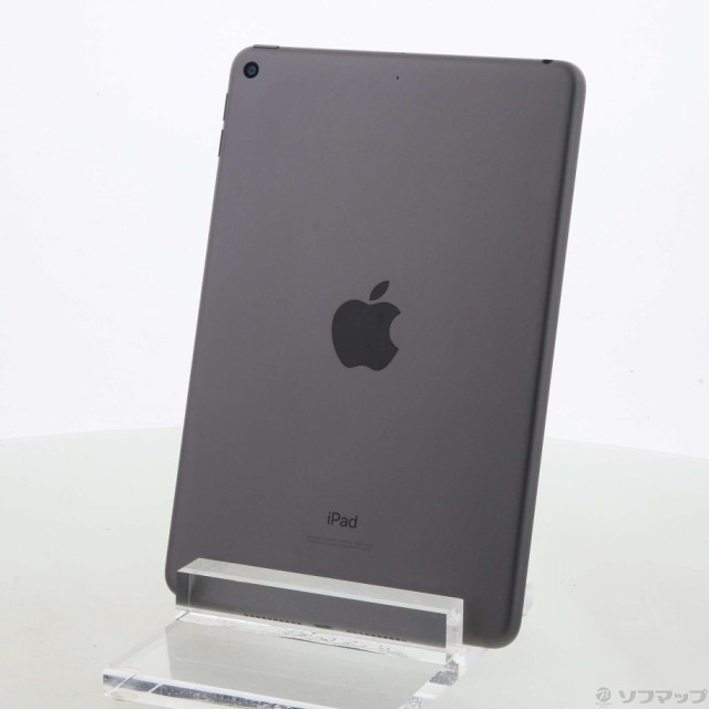 ()Apple iPad mini 第5世代 256GB スペースグレイ MUU32J/A Wi-Fi(377-ud)