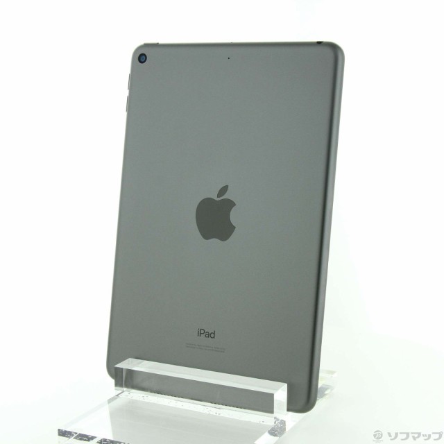 (中古)Apple iPad mini 第5世代 256GB スペースグレイ MUU32J/A Wi-Fi(247-ud)