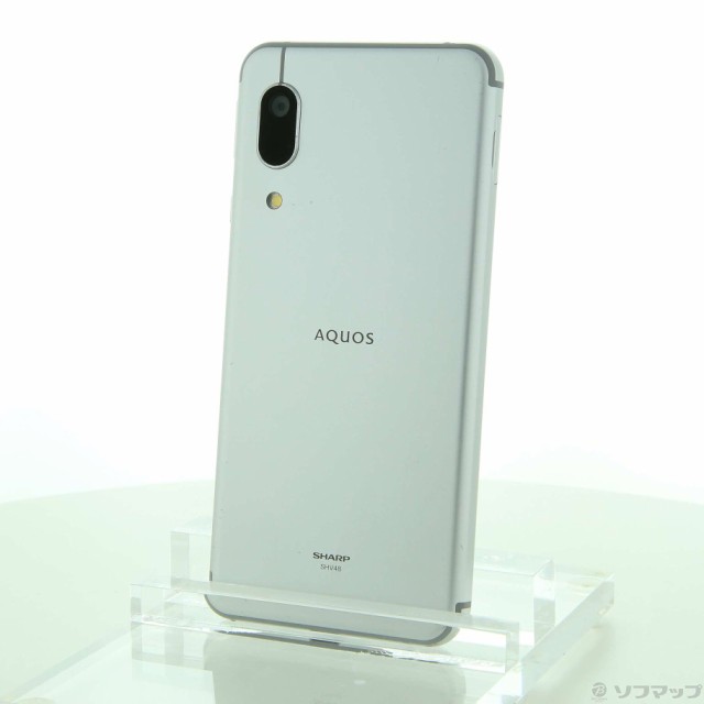 安い超激安AQUOS sense3 basic 32GB 2台 スマートフォン本体
