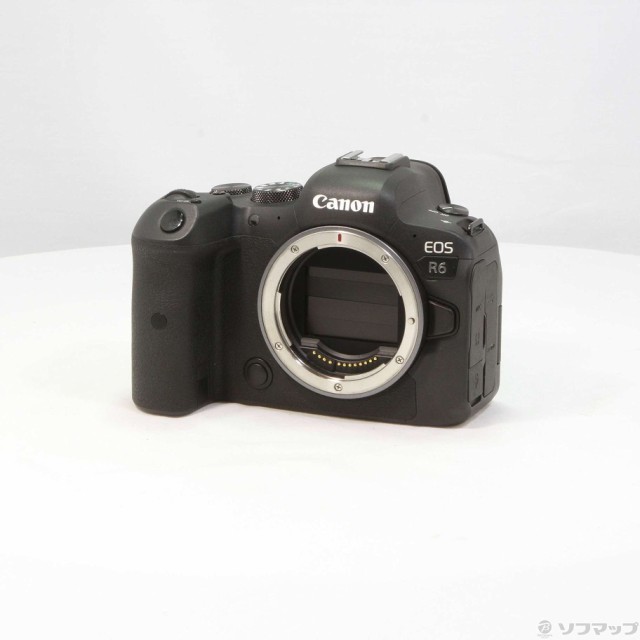 (中古)Canon EOS R6 ボディー(258-ud)