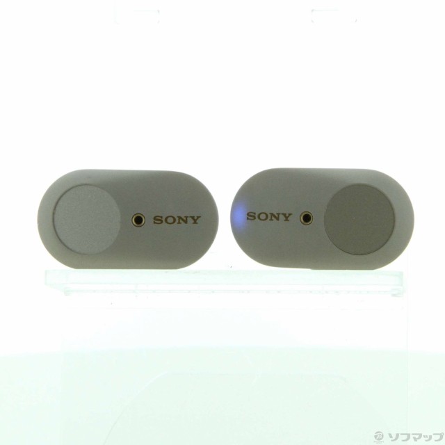 (中古)SONY WF-1000XM3 S プラチナシルバー(220-ud)