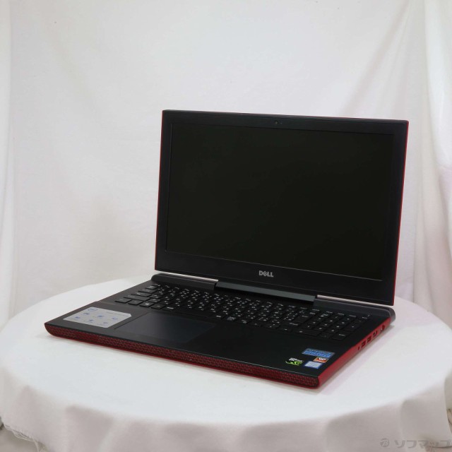 (中古)DELL Inspiron 15 7567 (Windows 10)(247-ud)