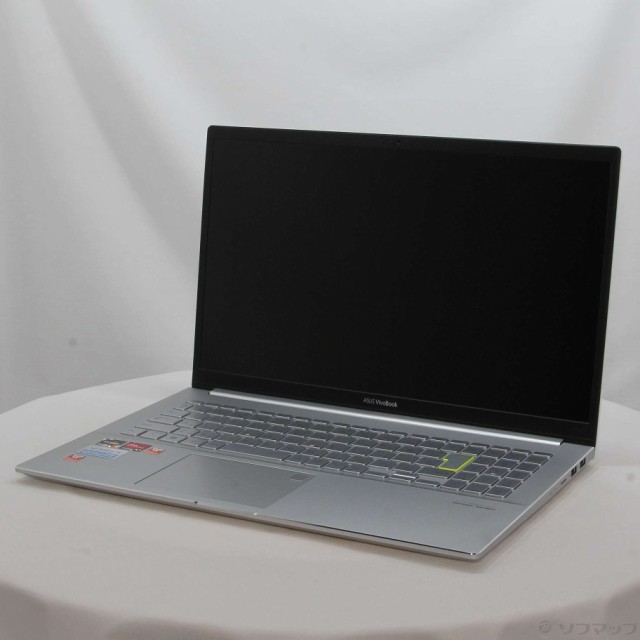 (中古)ASUS VivoBook S15 M533IA M533IA-BQ0DWT ドリーミーホワイト (Windows 10)(247-ud)