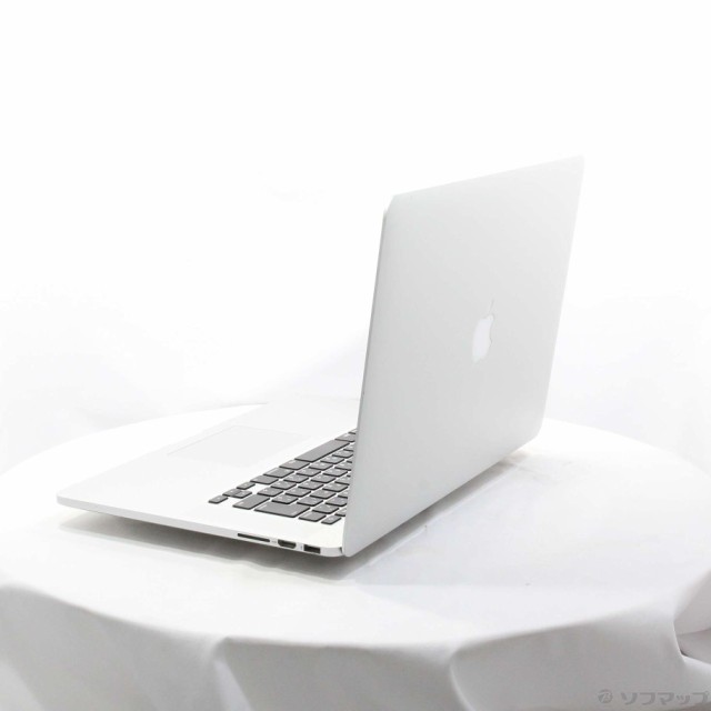 中古)Apple MacBook Pro 15-inch Mid 2015 MJLQ2J/A Core_i7 2.2GHz