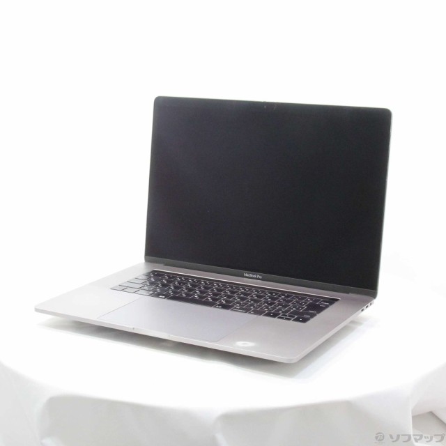 (中古)Apple MacBook Pro 15-inch Late 2016 MLH42J/A Core_i7 2.7GHz 16GB SSD512GB スペースグレイ (10.15 Catalina)(247-ud)