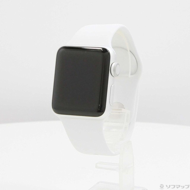 美品】 38mm アップルウォッチ GPS SPORT Apple 38mm Watch アルミ