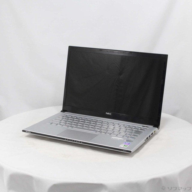 (中古)格安安心パソコン VersaPro J タイプVG UltraLite PC-VJ18TGZNG(348-ud)