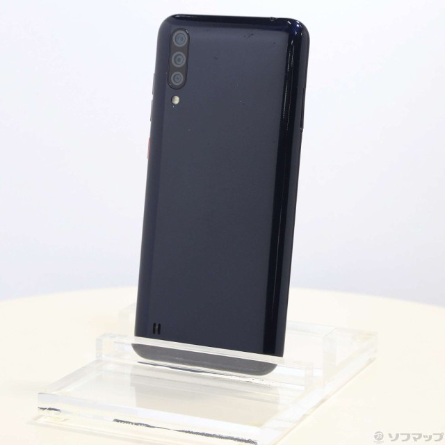 中古)ZTE Libero 3 64GB ブラック A001ZT SoftBank(262-ud) - 携帯電話本体