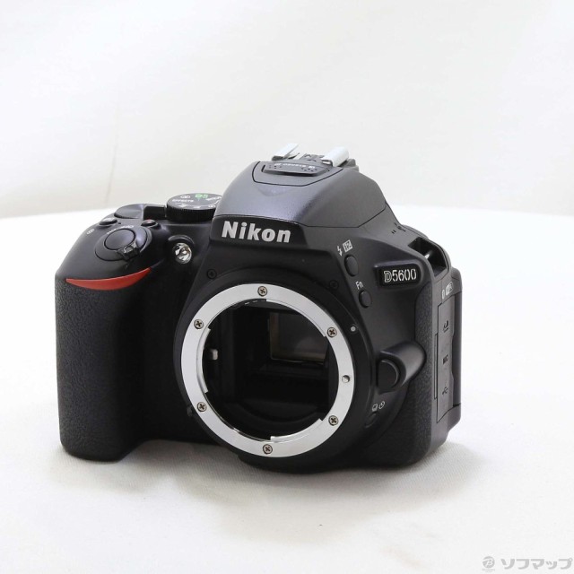 スマホ/家電/カメラニコン Nikon D5600 ボディ 一式 未使用