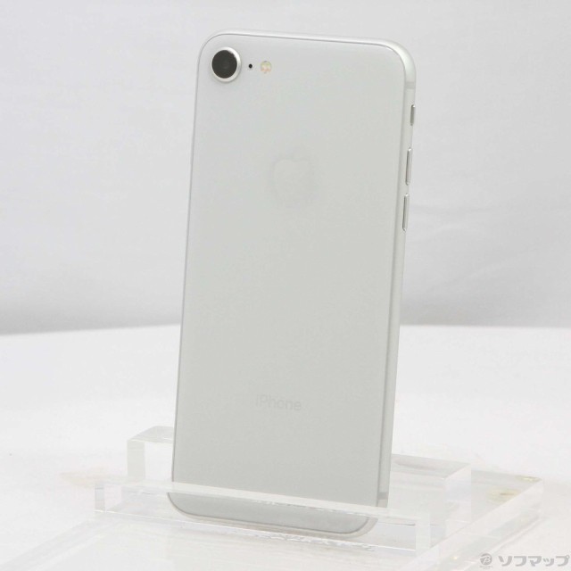 Apple iPhone8 64GB シルバー NQ792J/A SIMフリー(344-ud) - 携帯電話本体