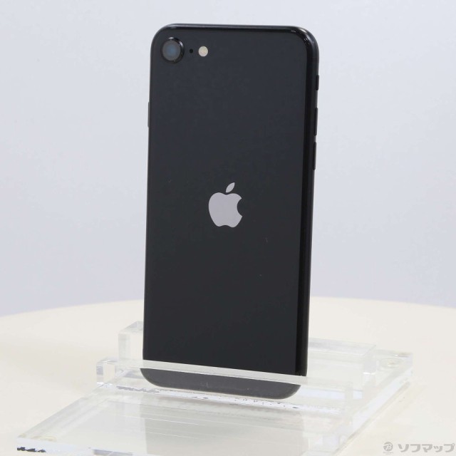 40%割引 ()Apple iPhone SE 第2世代 64GB ブラック MHGP3J/A SIM 『レインボーシックス iPhone SE 第2世代 ブラック 64GB スマートフォン本体
