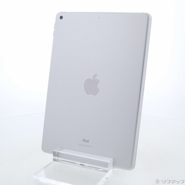 (中古)Apple iPad 第7世代 128GB シルバー MW782LL/A Wi-Fi(269-ud)