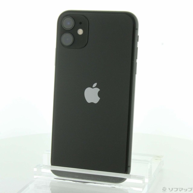 iPhone11 128GB ブラック※本体のみスマートフォン本体