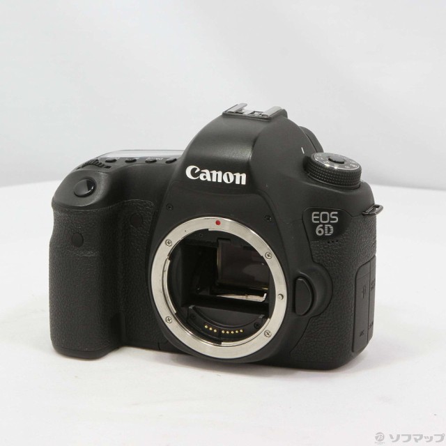 ()Canon EOS 6D ボディ(269-ud)