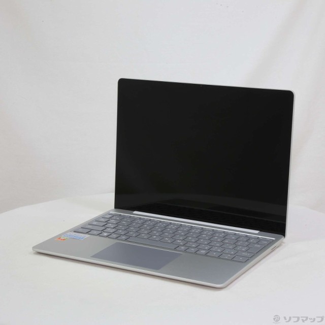 (中古)Microsoft Surface Laptop Go (Core i5/8GB/SSD256GB) THJ-00020 プラチナ(247-ud)