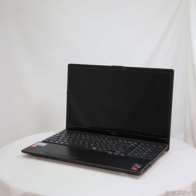 (中古)FUJITSU LIFEBOOK AH43/F3 FMVA43F3B ブライトブラック(247-ud)