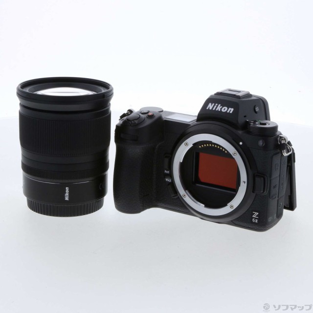 (中古)Nikon Z 6II 24-70 レンズキット(269-ud)