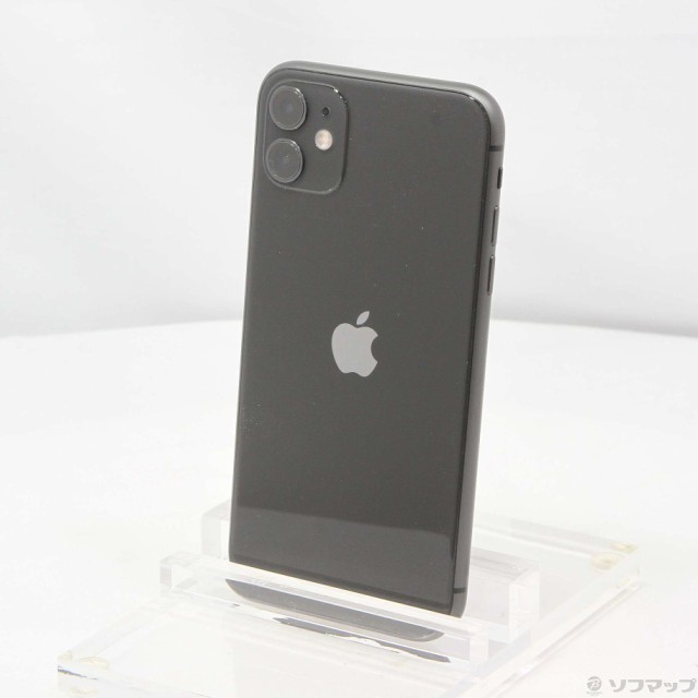 Apple iPhone11 128GB ブラック MWM02J/A SIMフリー(276-ud) irosin.gov.ph