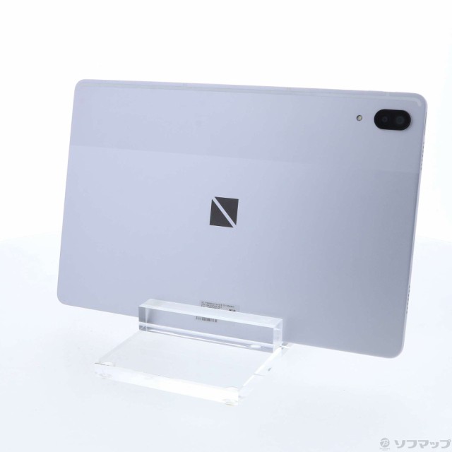 (中古)NEC T1195/BAS 128GB シルバー PC-T1195BAS Wi-Fi(377-ud)